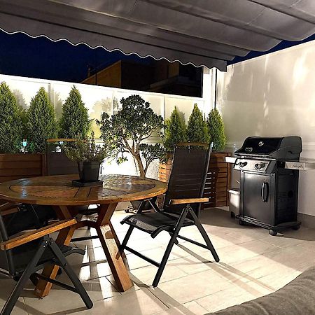 Atico Con Jacuzzi Privado , 1 Min Walk De Playa Levante ซานตาโปลา ภายนอก รูปภาพ