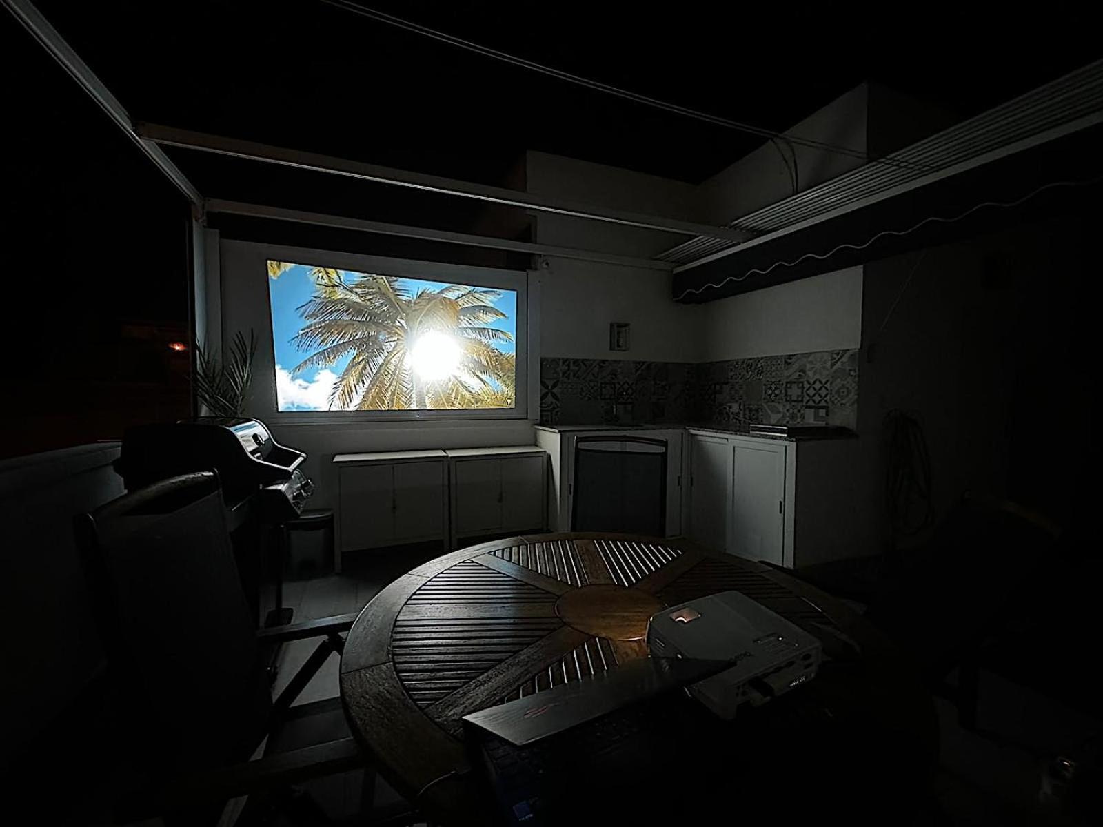 Atico Con Jacuzzi Privado , 1 Min Walk De Playa Levante ซานตาโปลา ภายนอก รูปภาพ