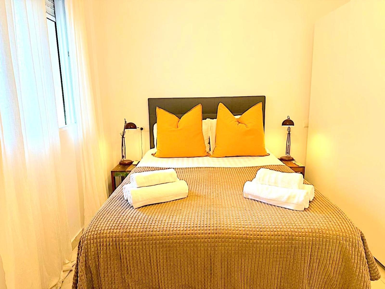 Atico Con Jacuzzi Privado , 1 Min Walk De Playa Levante ซานตาโปลา ภายนอก รูปภาพ
