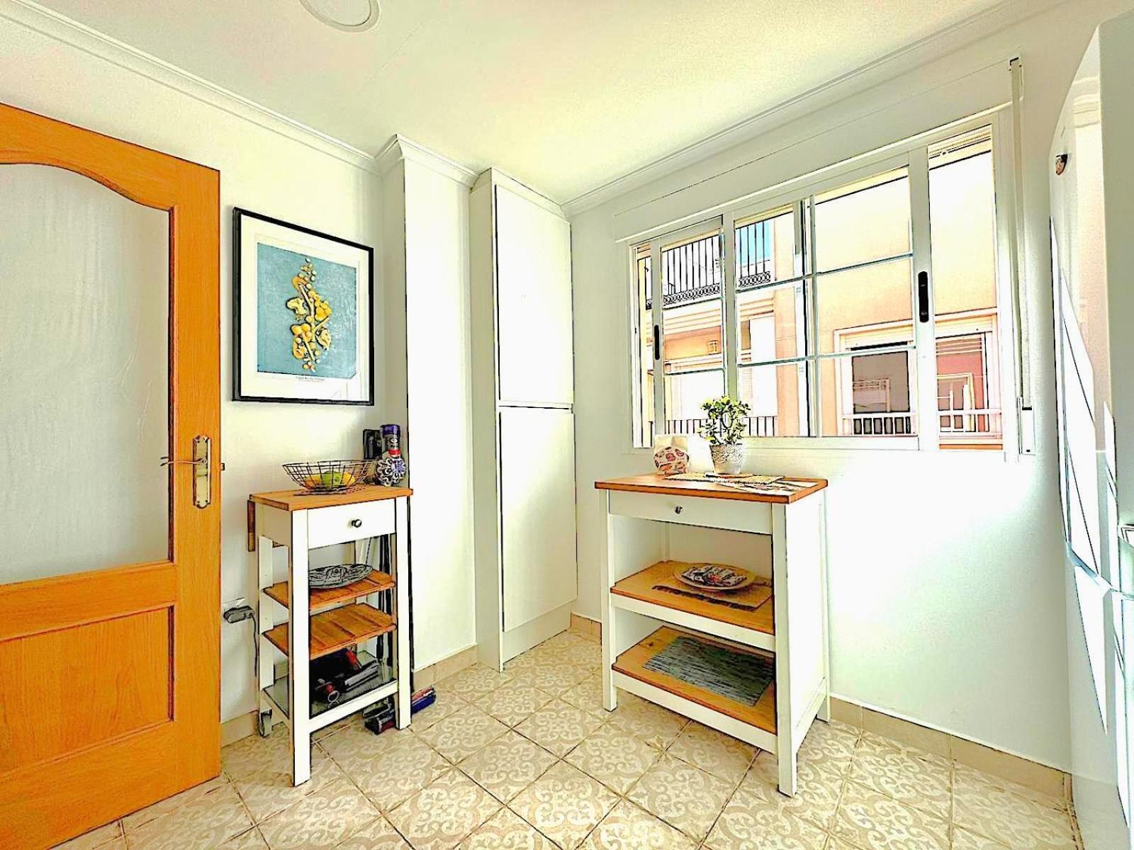 Atico Con Jacuzzi Privado , 1 Min Walk De Playa Levante ซานตาโปลา ภายนอก รูปภาพ