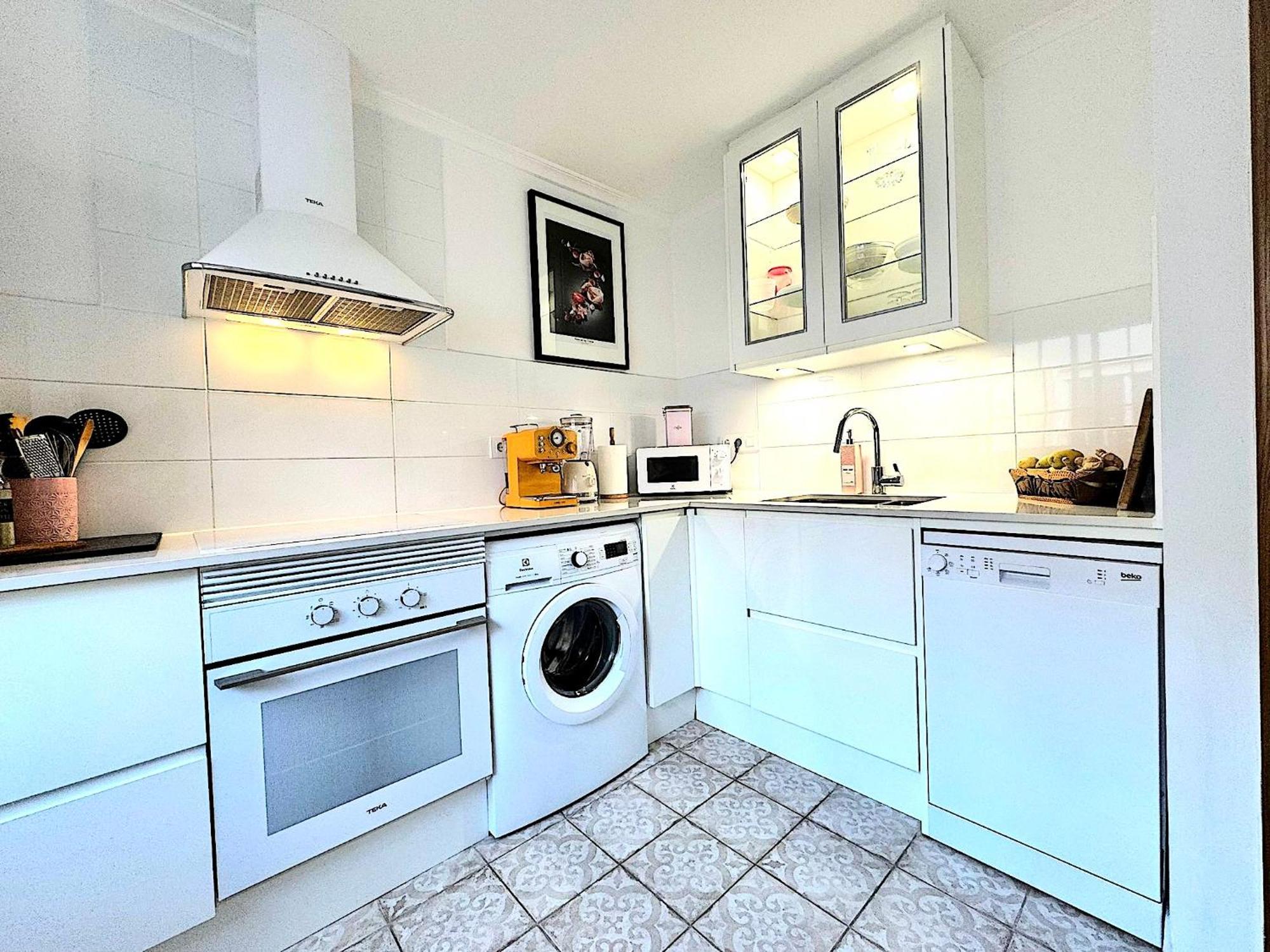 Atico Con Jacuzzi Privado , 1 Min Walk De Playa Levante ซานตาโปลา ภายนอก รูปภาพ