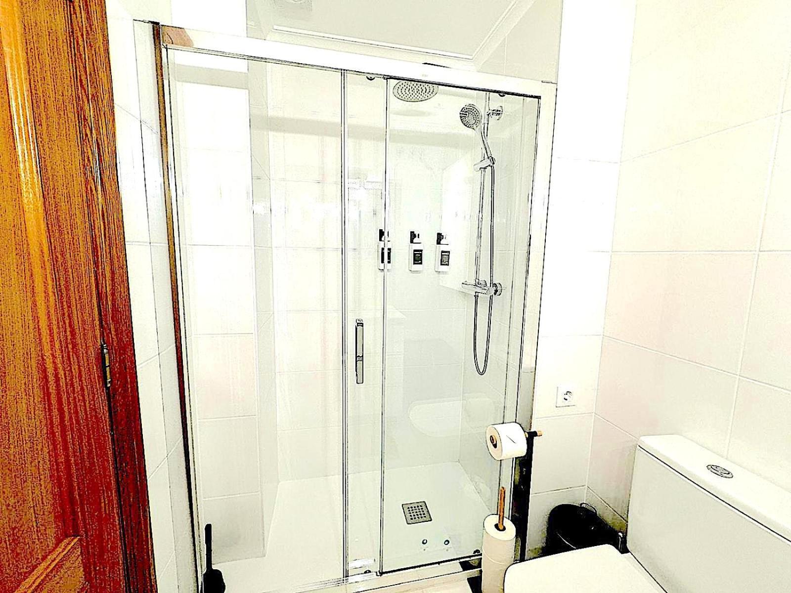 Atico Con Jacuzzi Privado , 1 Min Walk De Playa Levante ซานตาโปลา ภายนอก รูปภาพ