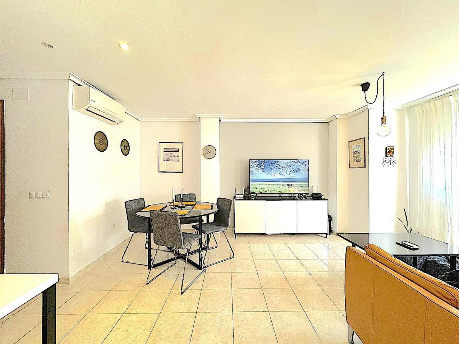 Atico Con Jacuzzi Privado , 1 Min Walk De Playa Levante ซานตาโปลา ภายนอก รูปภาพ